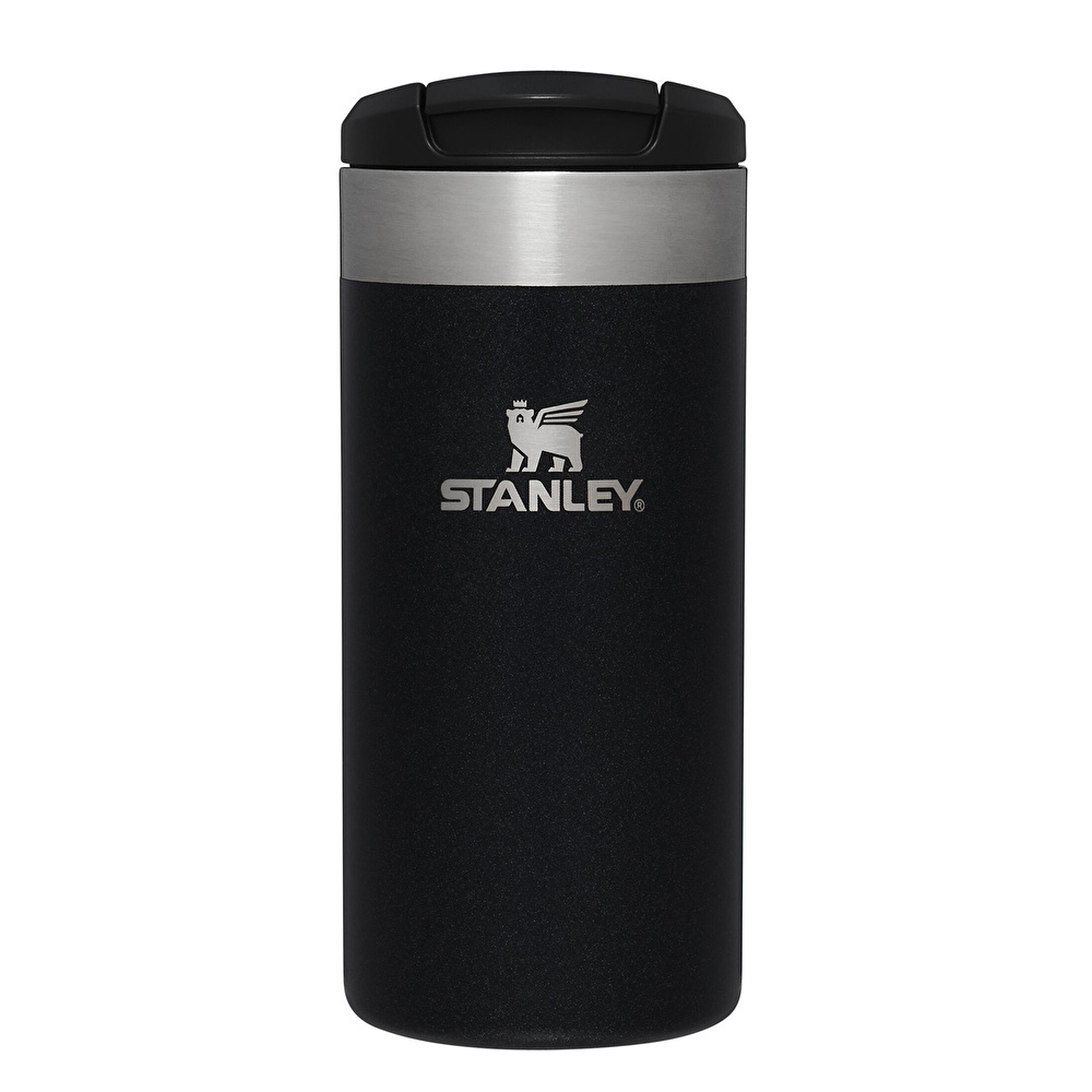 Stanley The Aerolight Transit Mug 0,35 Litre Black Matellic görseli 7