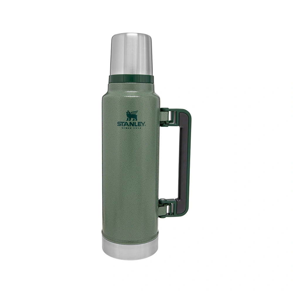 Stanley Classic Legendary Bottle Yeşil 1.4 Litre görseli 1