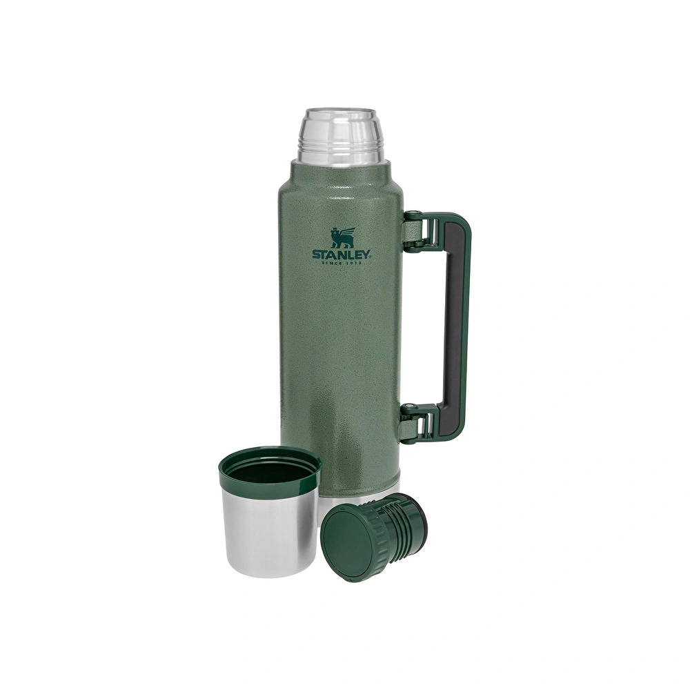 Stanley Classic Legendary Bottle Yeşil 1.4 Litre görseli 3