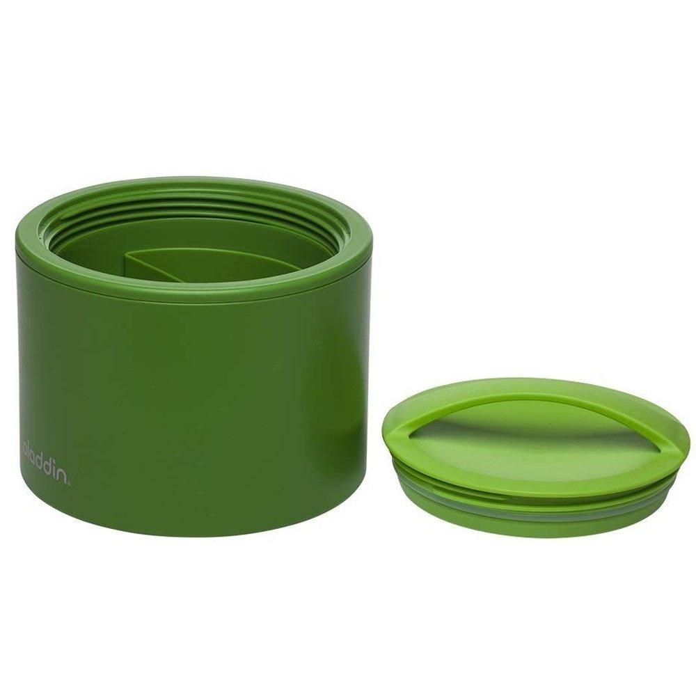 Aladdin Bento Yeşil Yemek Termosu 0.6 Lt görseli 3