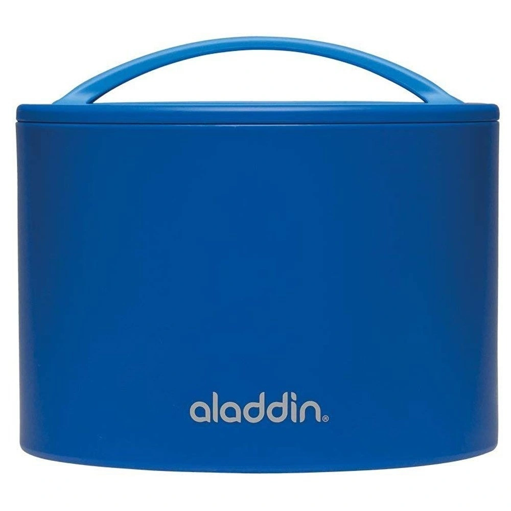 Aladdin Bento Mavi Yemek Termosu 0.6 Lt görseli 1