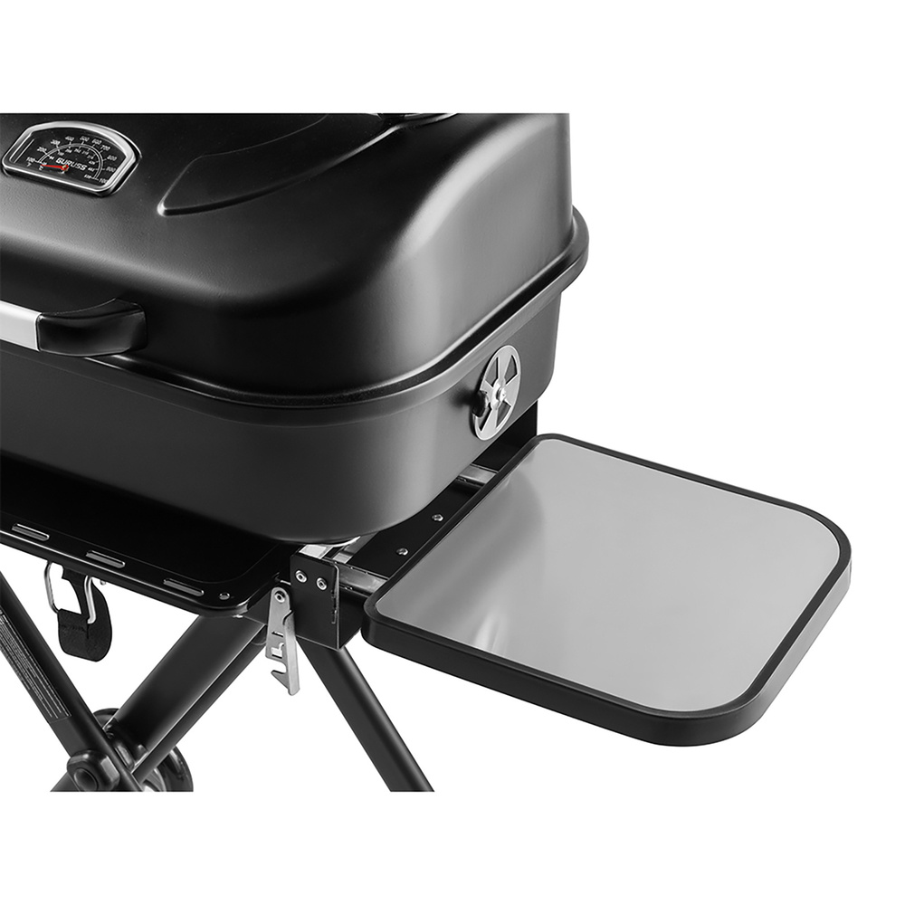 Guruss Travel X Mangal Siyah görseli 4