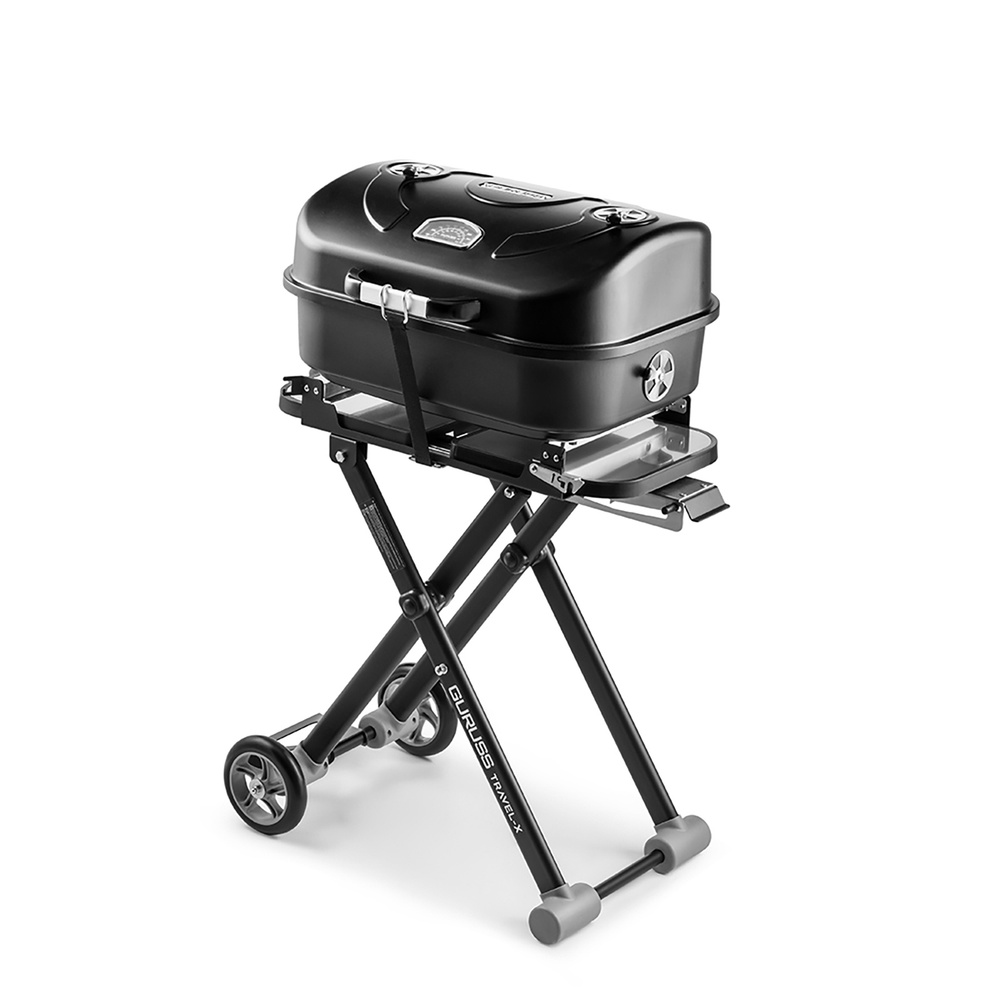 Guruss Travel X Mangal Siyah görseli 15