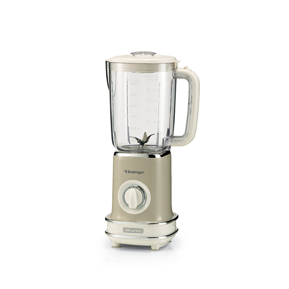 Ariete Vintage Blender Bej görseli 1