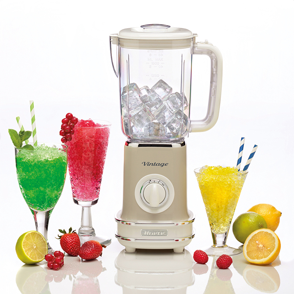 Ariete Vintage Blender Bej görseli 2