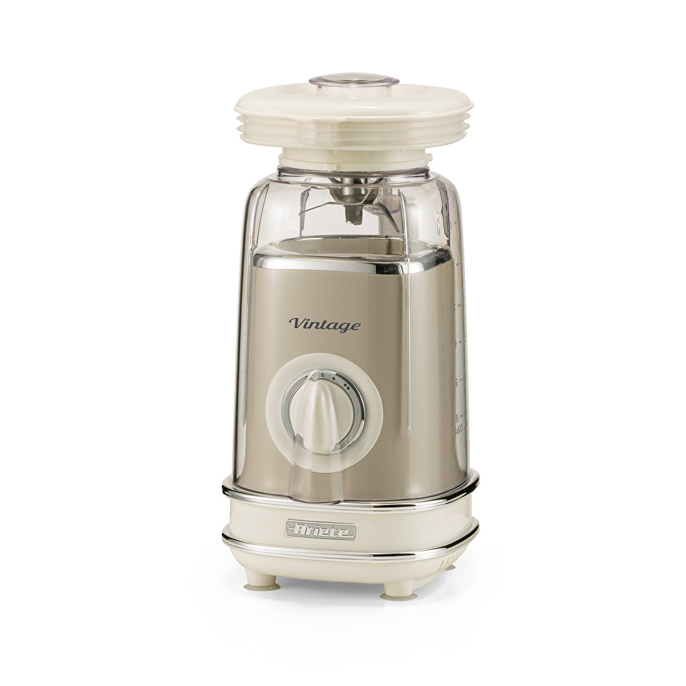 Ariete Vintage Blender Bej görseli 3