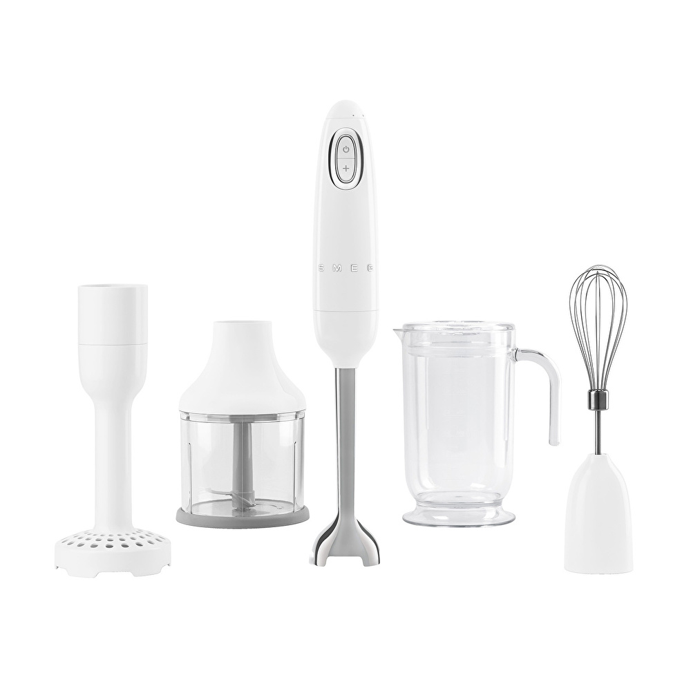 Smeg El Blender Set White Hbf22wheu görseli 1