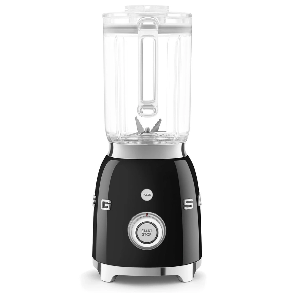 Smeg Siyah Blender Blf03bleu görseli 2