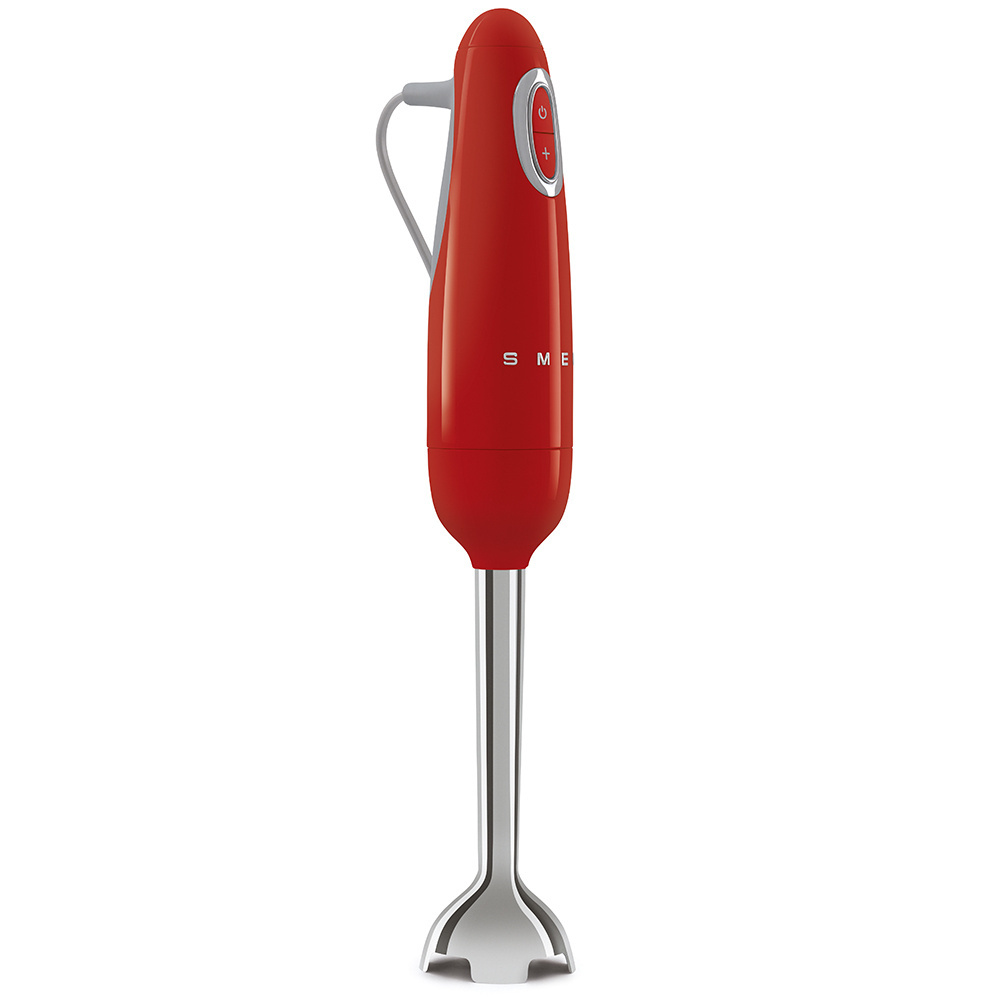 Smeg El Blender Seti Kırmızı New Version Hbf22rdeu görseli 3