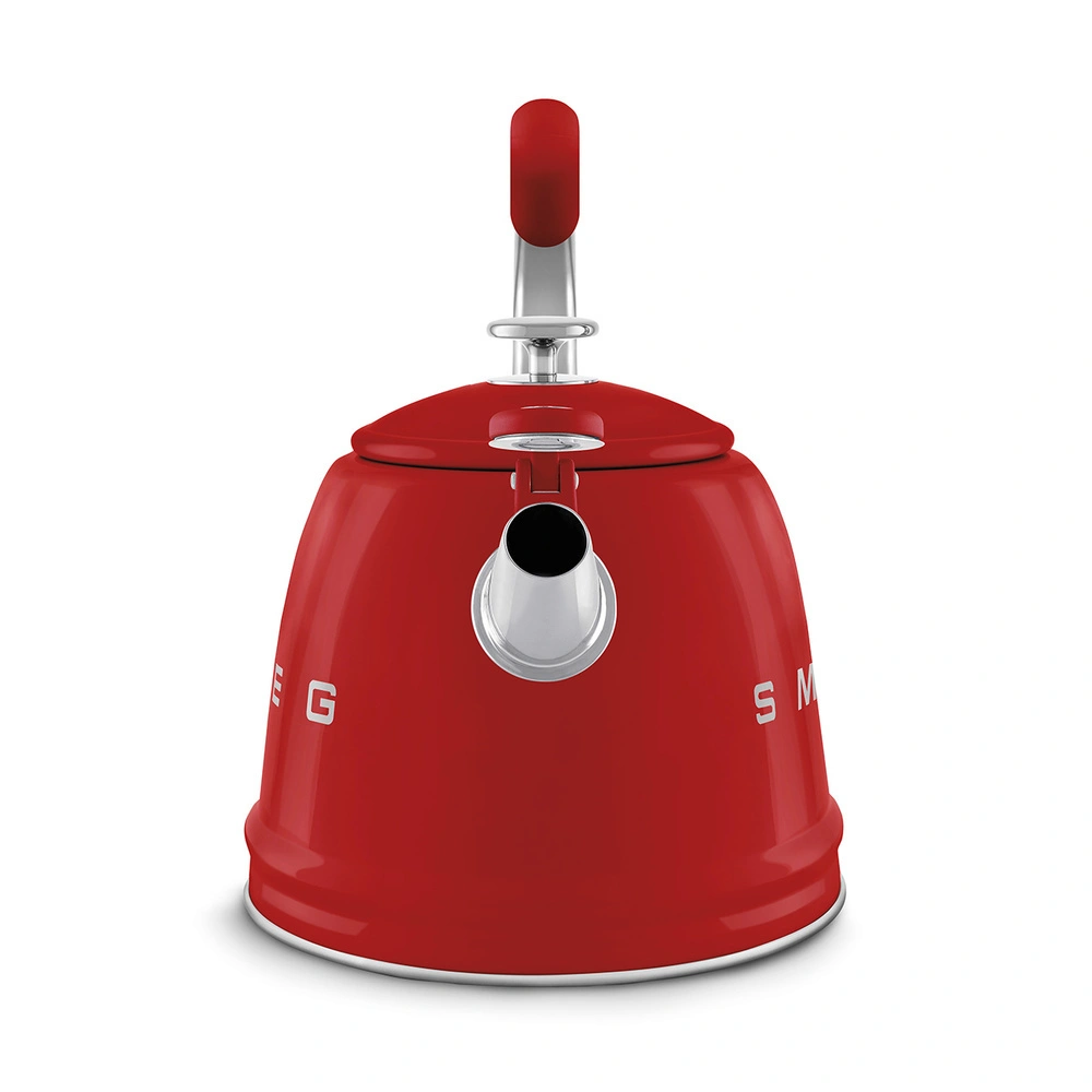 Smeg Düdüklü Kettle Red Cklw2001rd  görseli 2