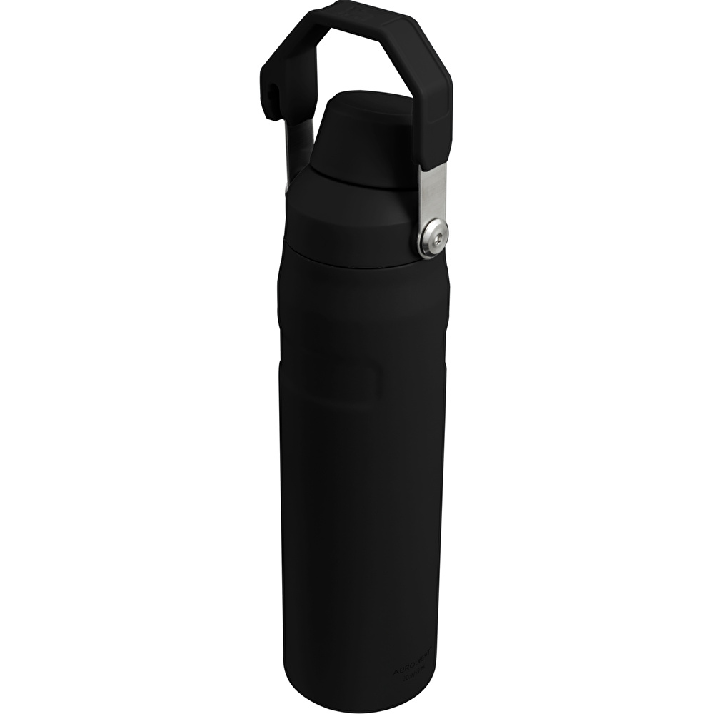 Stanley The Aerolight IceFlow Soğuk Su Termosu 600 ml Black  görseli 2