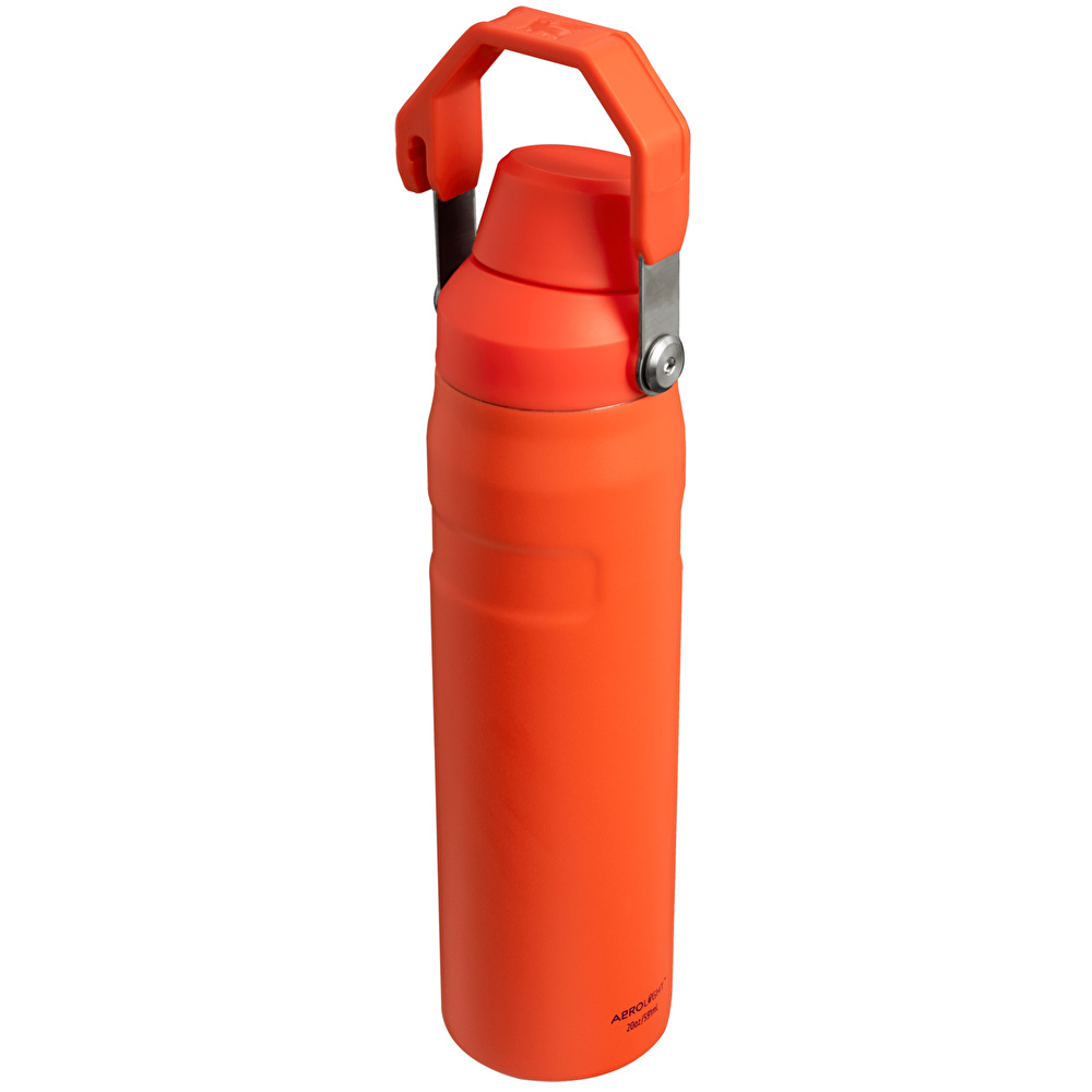 Stanley The Aerolight IceFlow Soğuk Su Termosu 600 ml Tigerlily  görseli 2