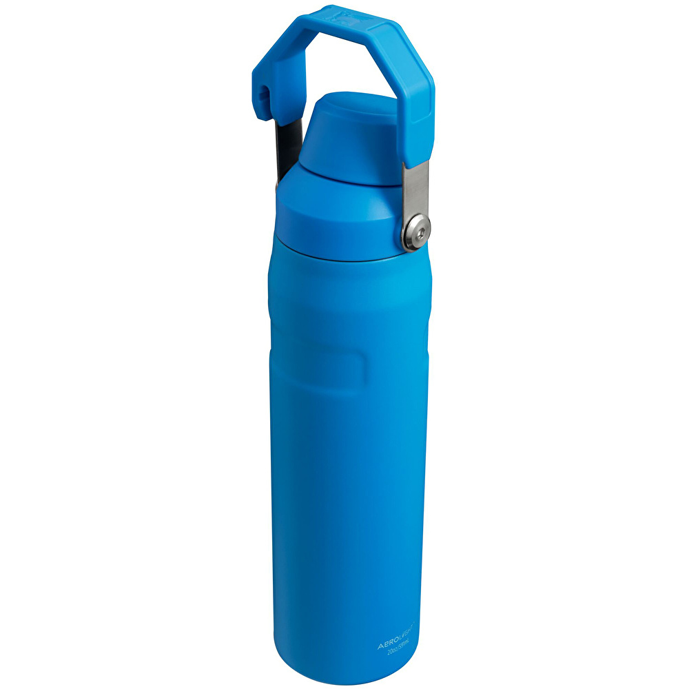 Stanley The Aerolight IceFlow Soğuk Su Termosu 600 ml  Azure görseli 2