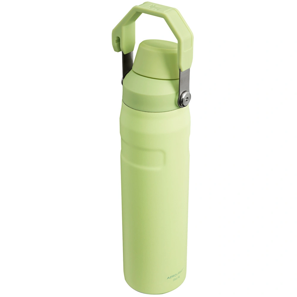 Stanley The Aerolight IceFlow Soğuk Su Termosu 600 ml Citron  görseli 2
