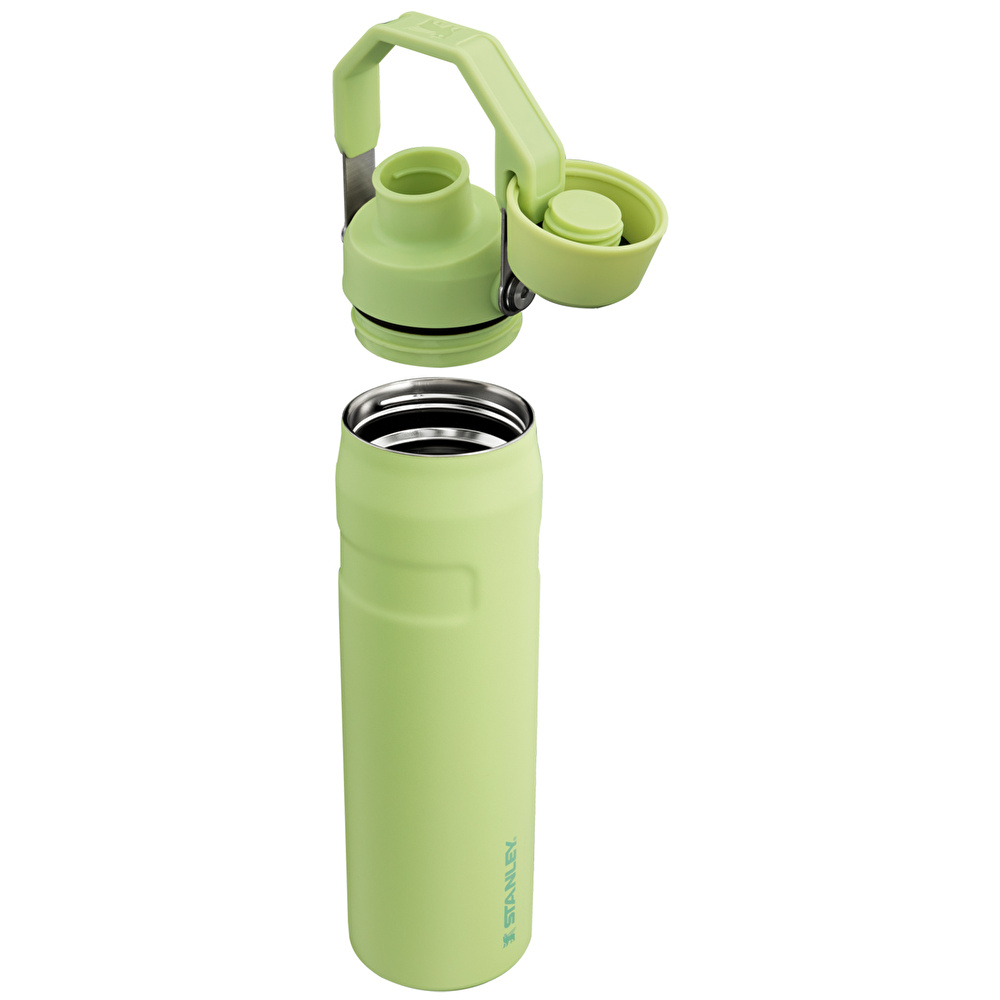Stanley The Aerolight IceFlow Soğuk Su Termosu 600 ml Citron  görseli 3