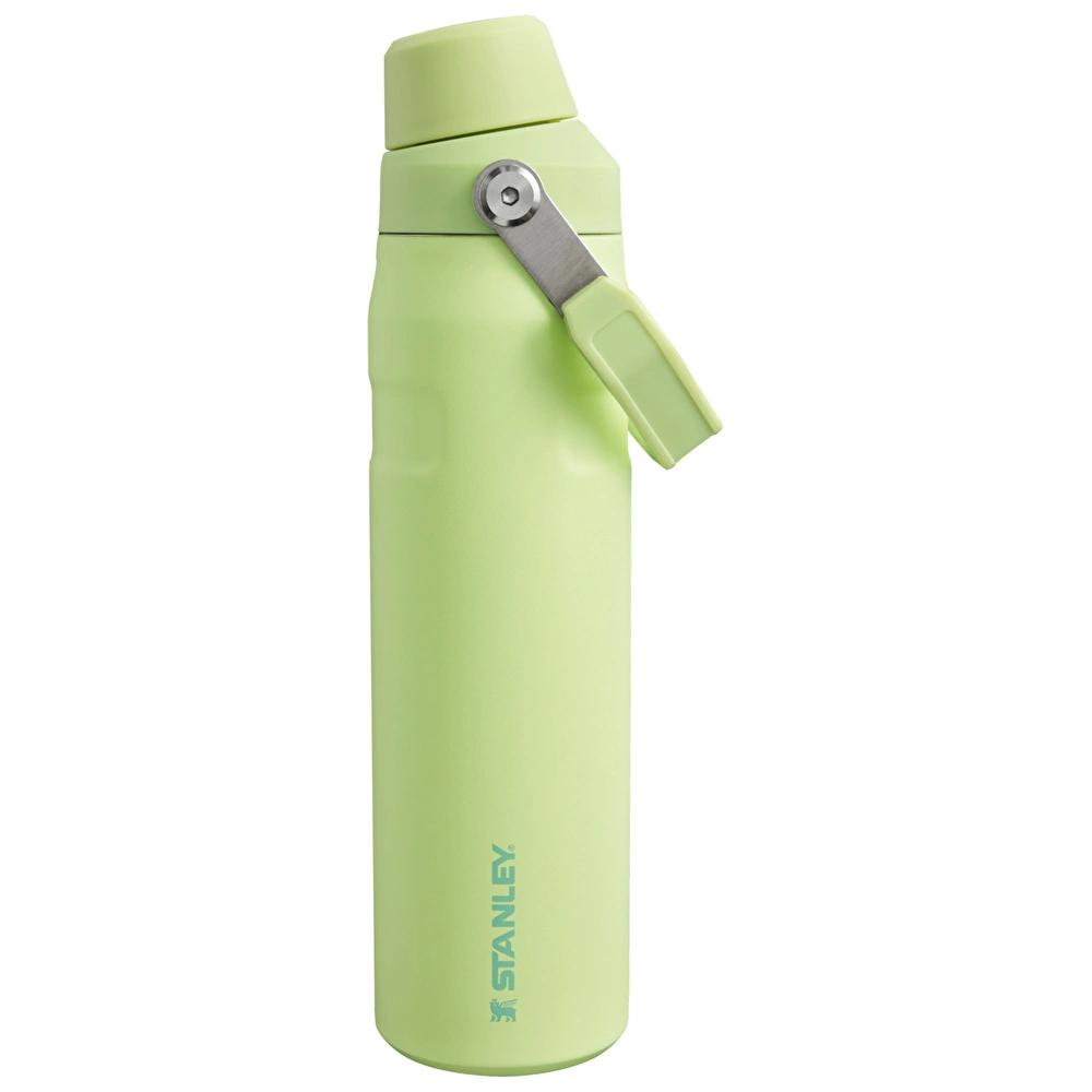 Stanley The Aerolight IceFlow Soğuk Su Termosu 600 ml Citron  görseli 1