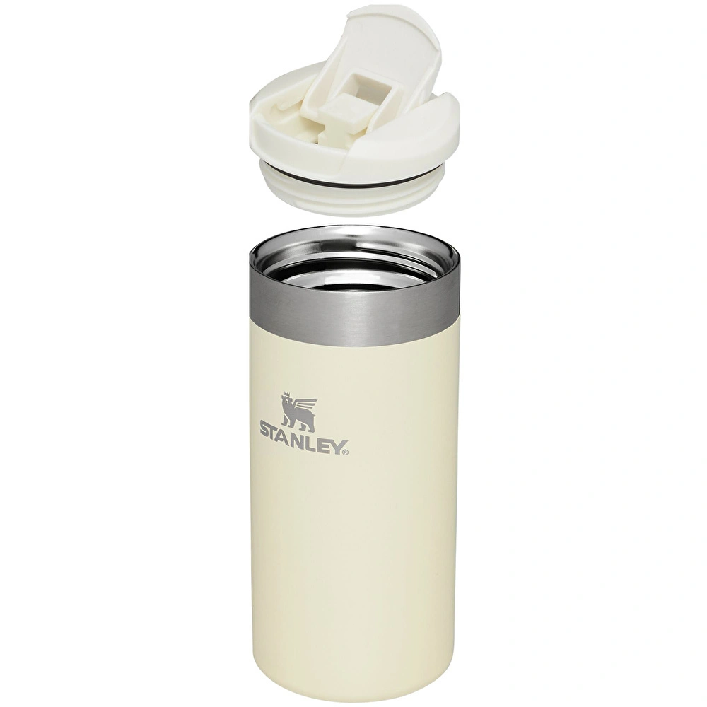 Stanley The Aerolight Transit Mug Termos 350 ml Cream Matelic görseli 2