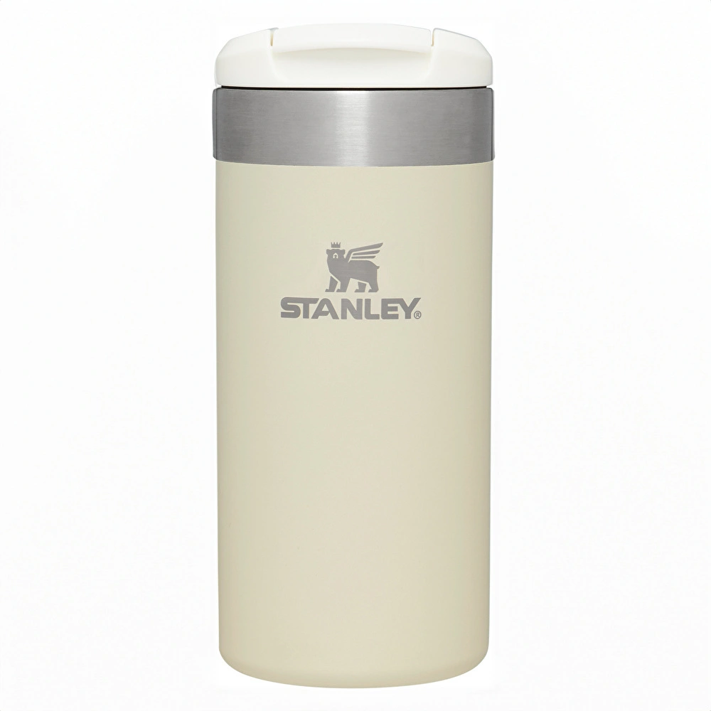 Stanley The Aerolight Transit Mug Termos 350 ml Cream Matelic görseli 1