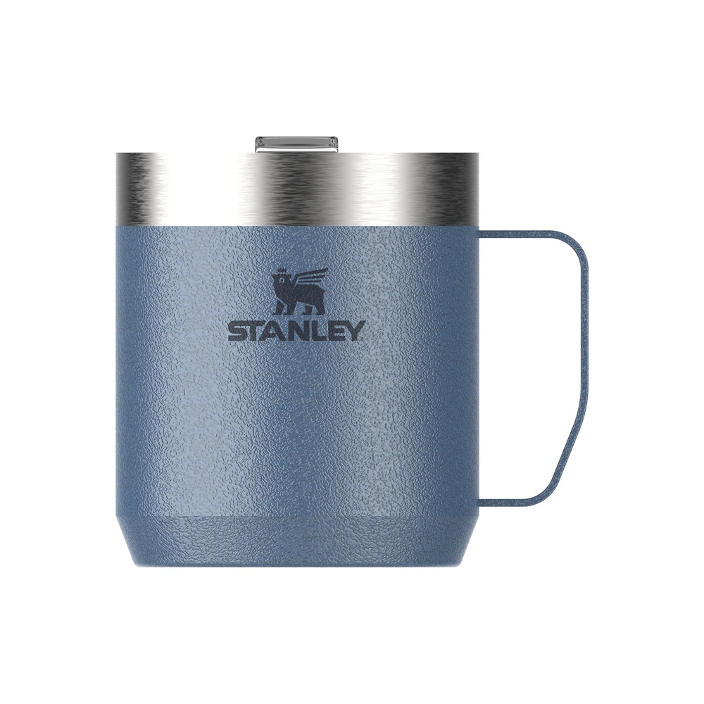 Stanley Legendary Camp Çelik Bardak Termos Hammertone 350 ml Lake görseli 1