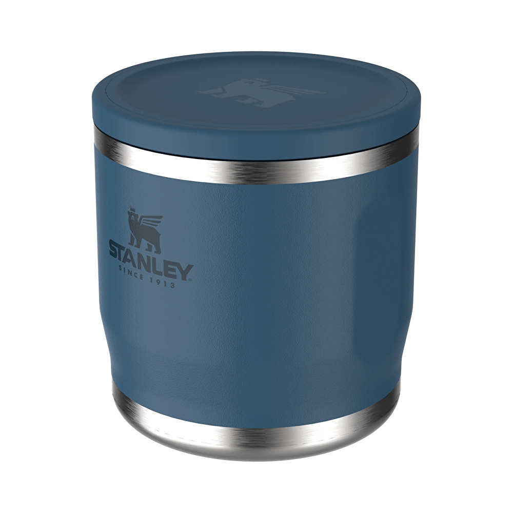 Stanley The Adventure To Go Vakumlu Paslanmaz Çelik Yemek Termosu 350 ml Abyss görseli 2