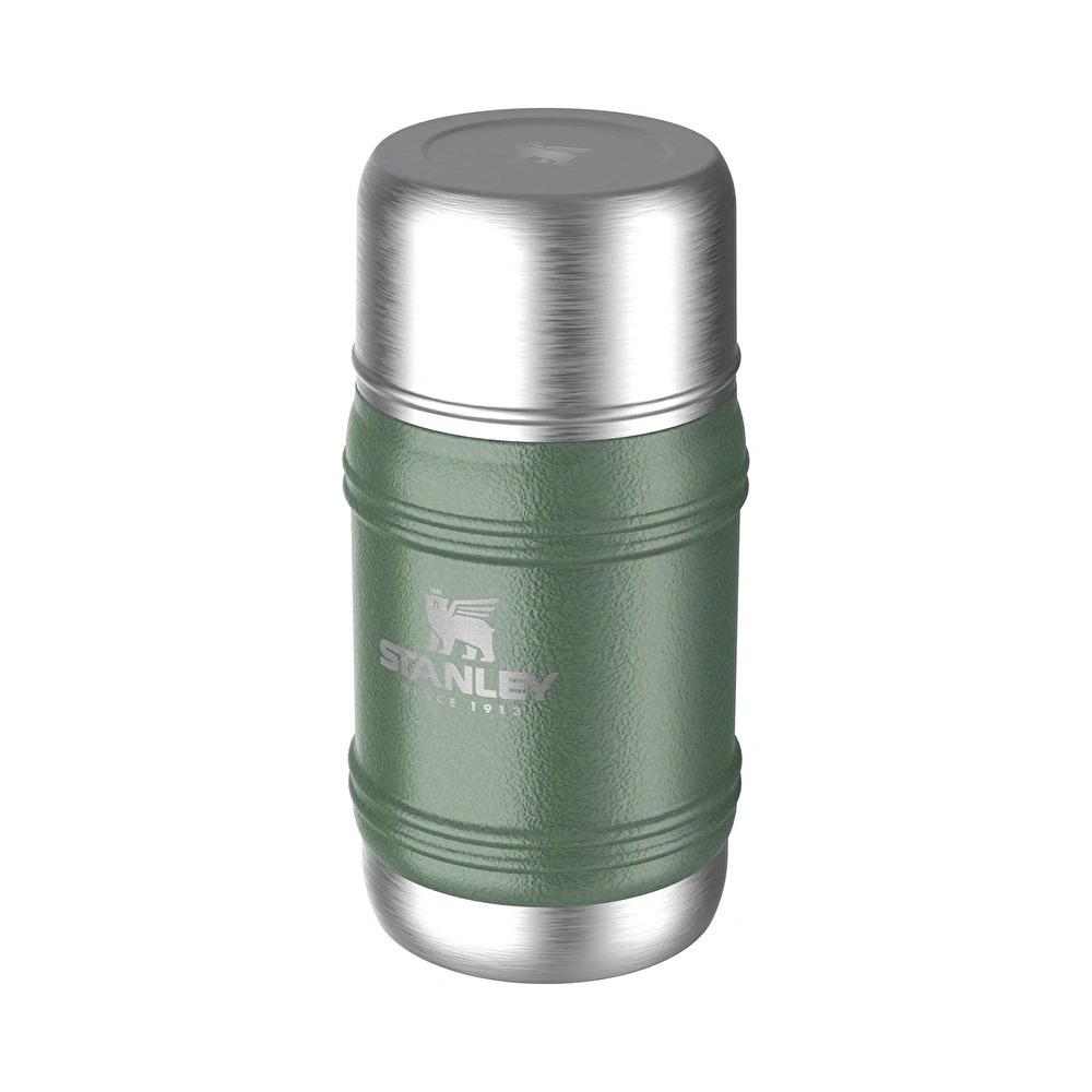 Stanley The Artisan Thermal Food Jar Hammertone Çelik Yemek