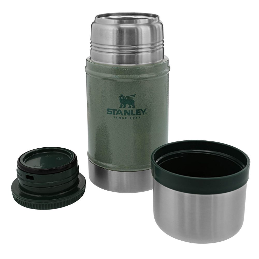 Stanley Legend Yemek Termos 700 ml Green görseli 4
