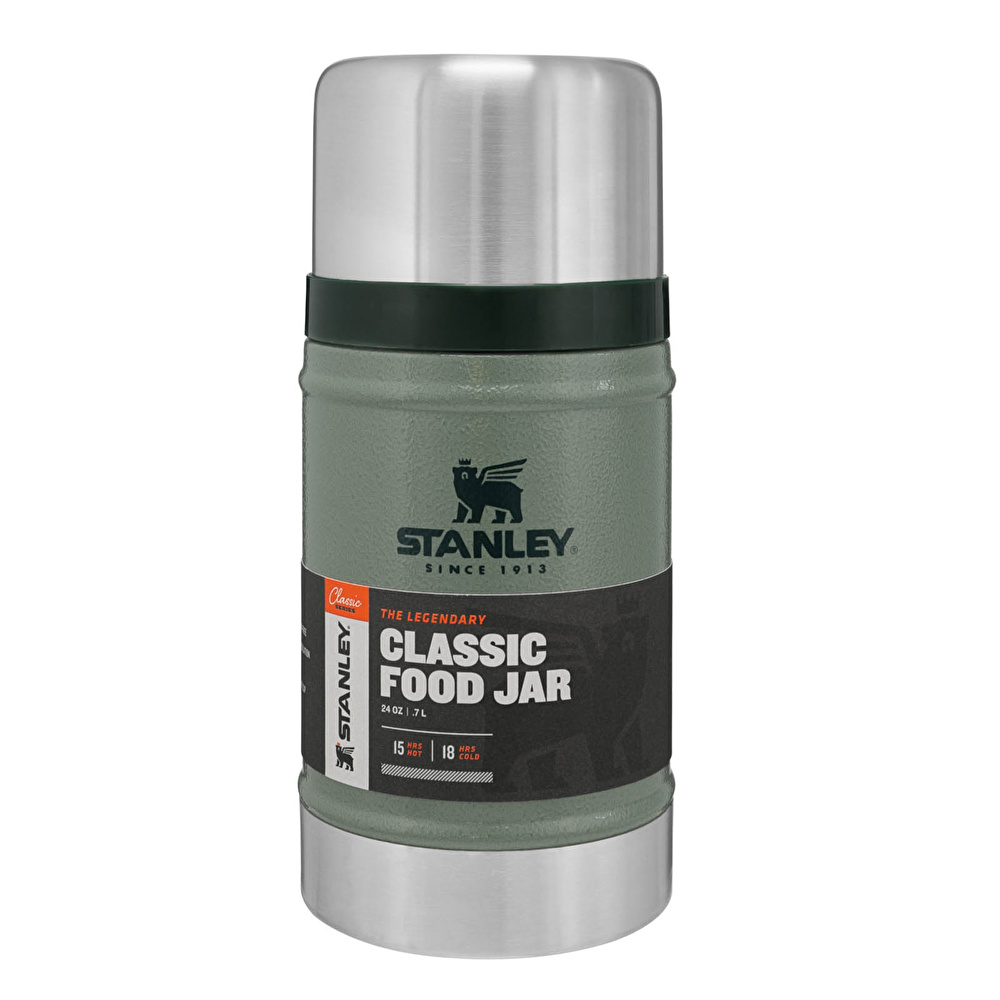 Stanley Legend Yemek Termos 700 ml Green görseli 5