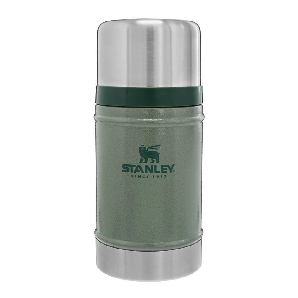 Stanley Legend Yemek Termos 700 ml Green görseli 1