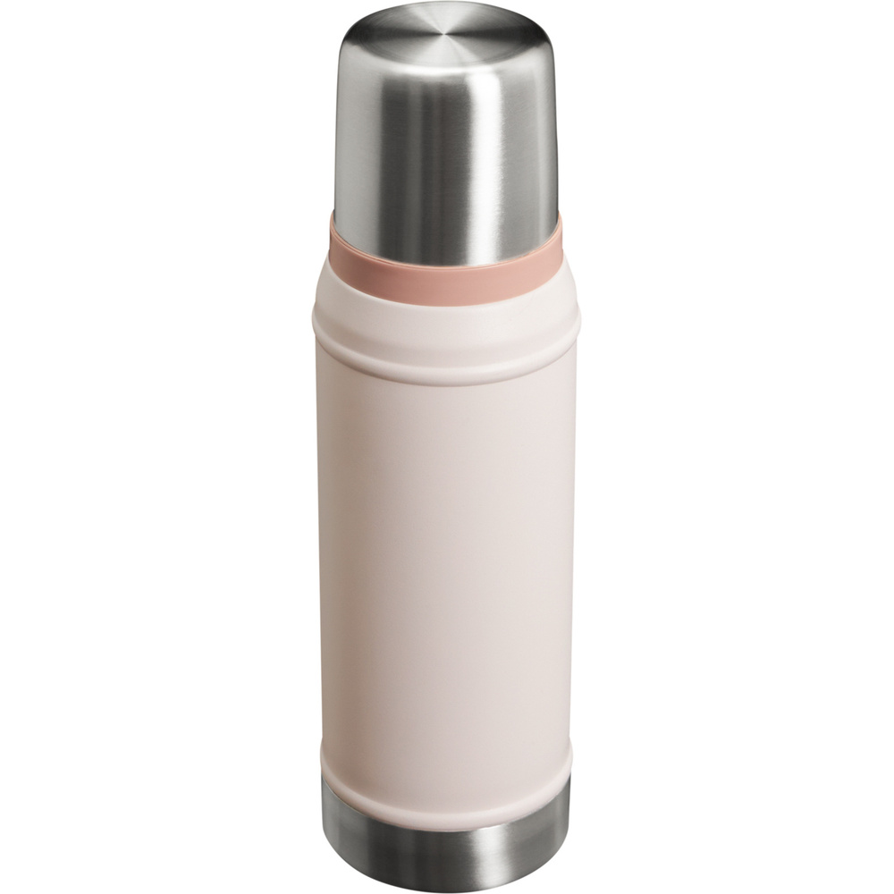 Stanley Klasik Vakumlu 750 ml Rose Quartz Termos görseli 2
