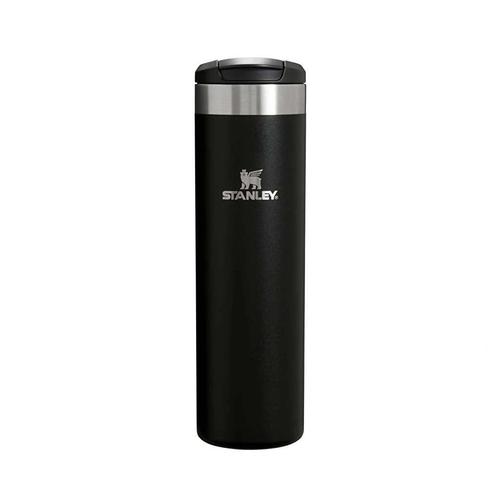 Stanley The Aerolight Transit Mug 0,6L Black görseli 1