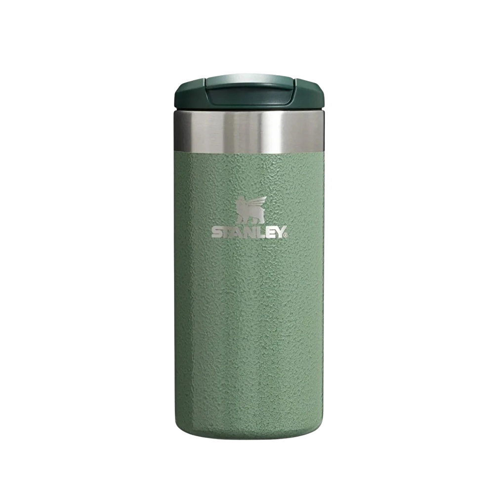 Stanley The Aerolight Transit Mug Hammertone Green 0,35L görseli 1