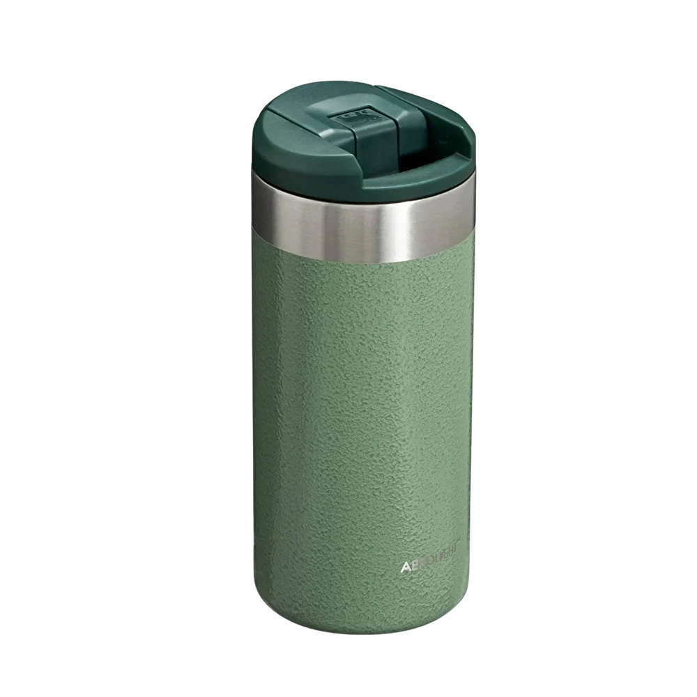 Stanley The Aerolight Transit Mug Hammertone Green 0,35L görseli 2