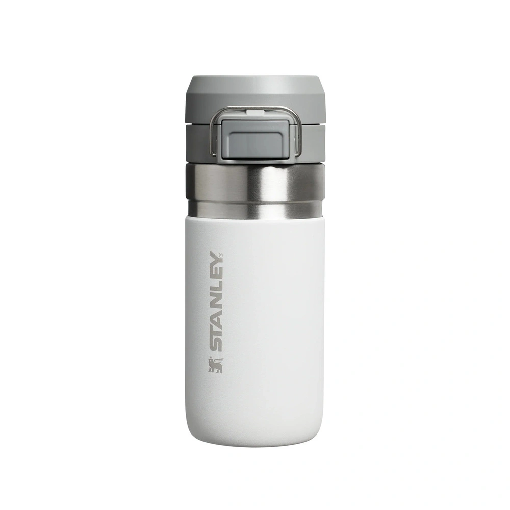 Stanley The Quick Flip Water Bottle Paslanmaz Çelik Termos 0,47L Frost görseli 1