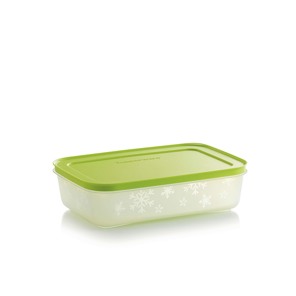 Tupperware Alaska Kap Kısa 1L Yeşil | Karaca