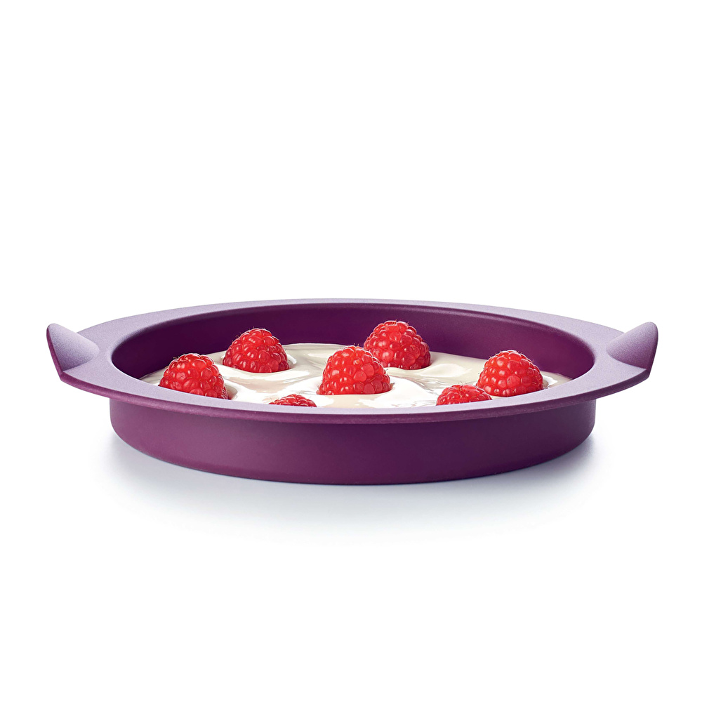 Tupperware Silikon Yuvarlak Kalıp görseli 3