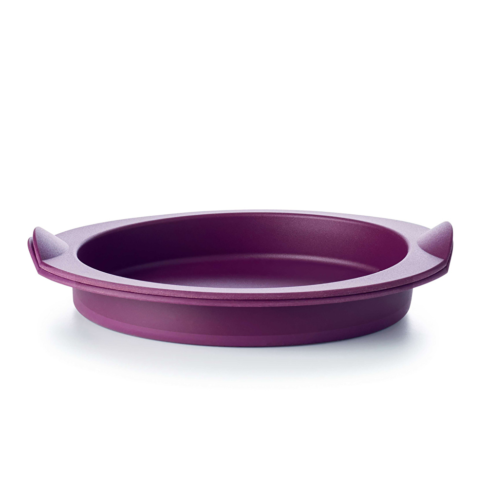Tupperware Silikon Yuvarlak Kalıp görseli 1