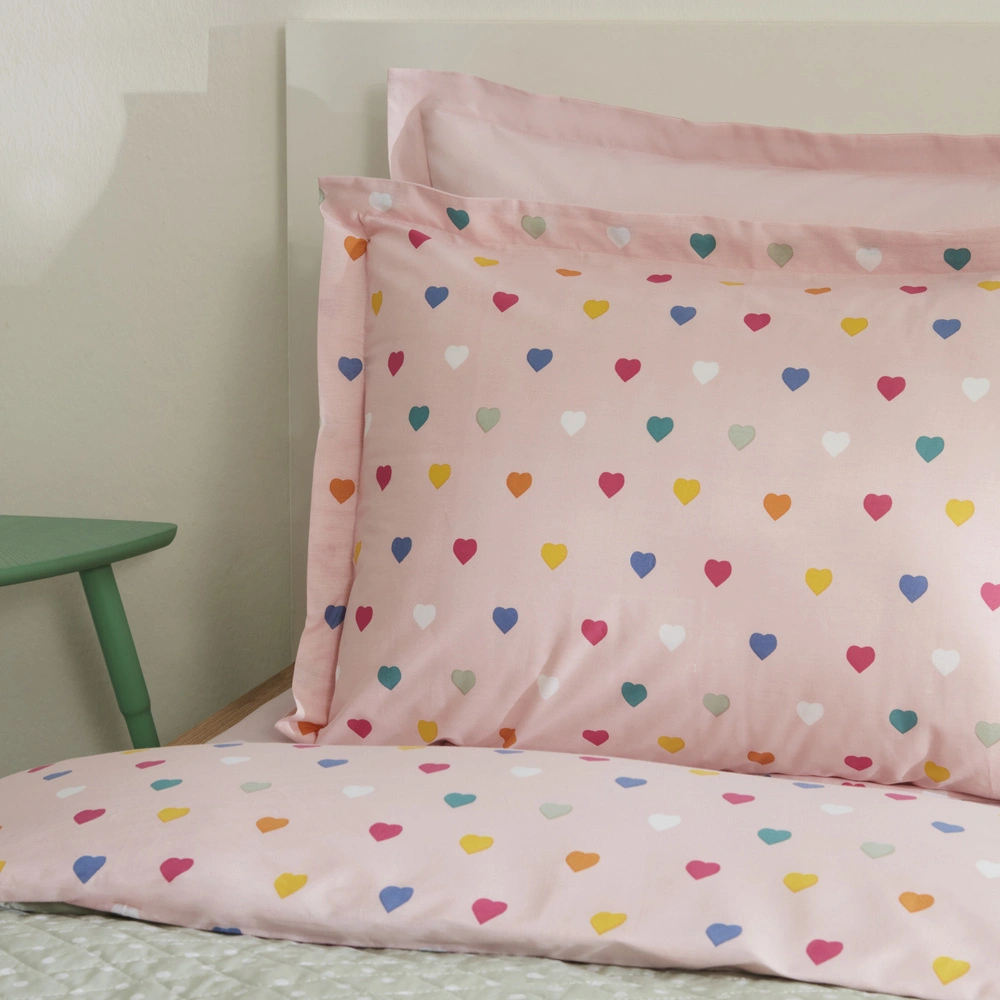 Karaca Home Young Heartland Tek Kişilik Kapitoneli Nevresim Takımı görseli 4