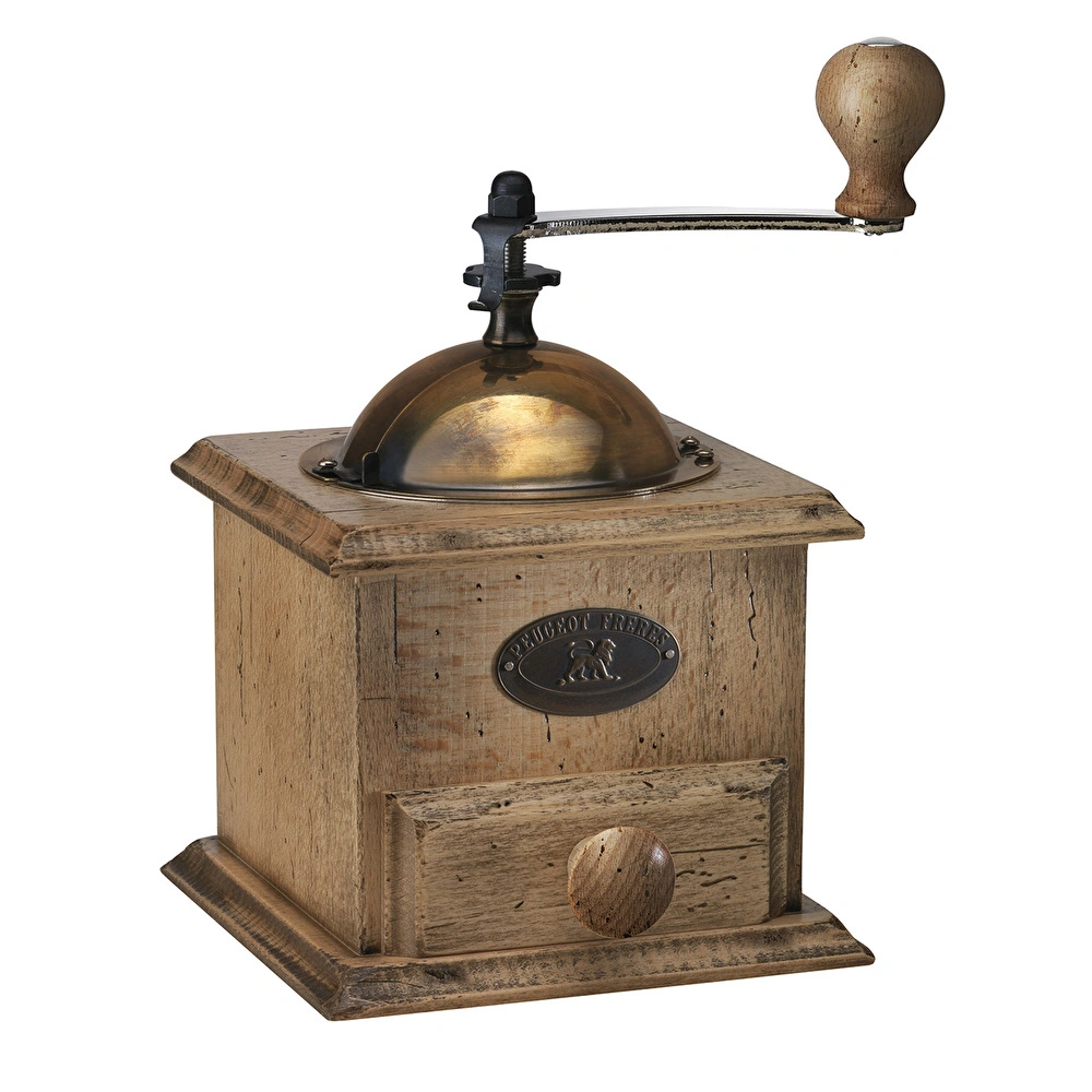 Peugeot Antique Manuel Kahve Değirmeni 21 Cm görseli 1