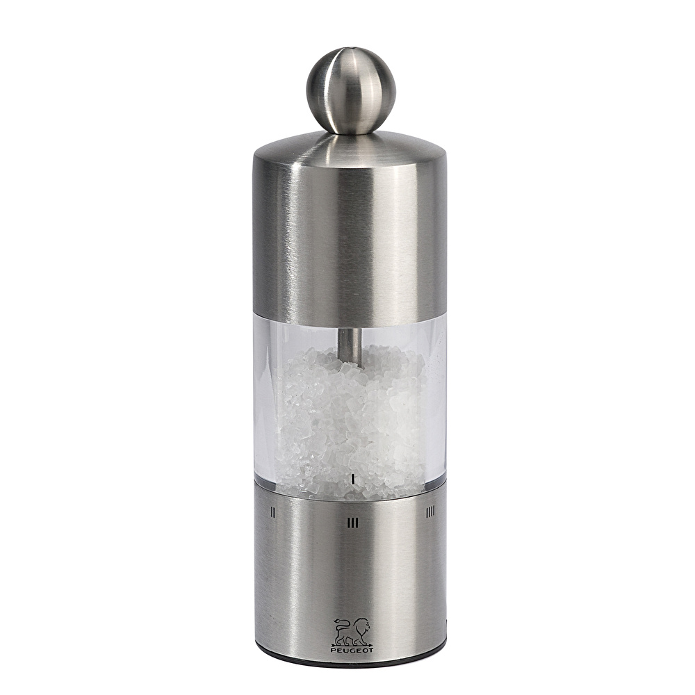 Peugeot Tuz Değırmeni Commercy U Acr/Inox 15cm görseli 1