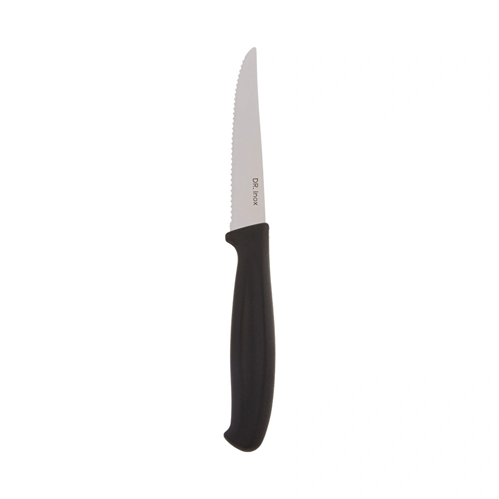 Dr. Inox Steak Bıçağı Black görseli 1