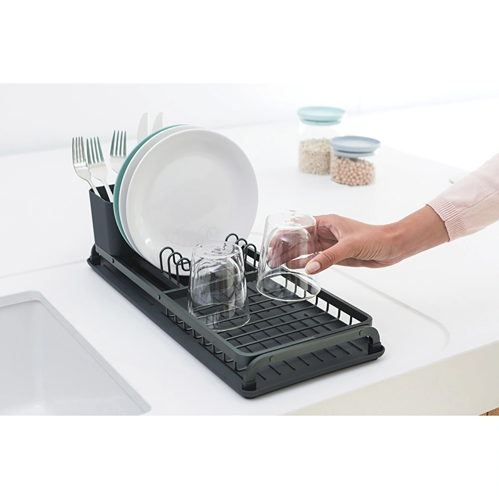 BRABANTIA 008-01-DARK GREY KÜÇÜK BULAŞIKLIK görseli 1