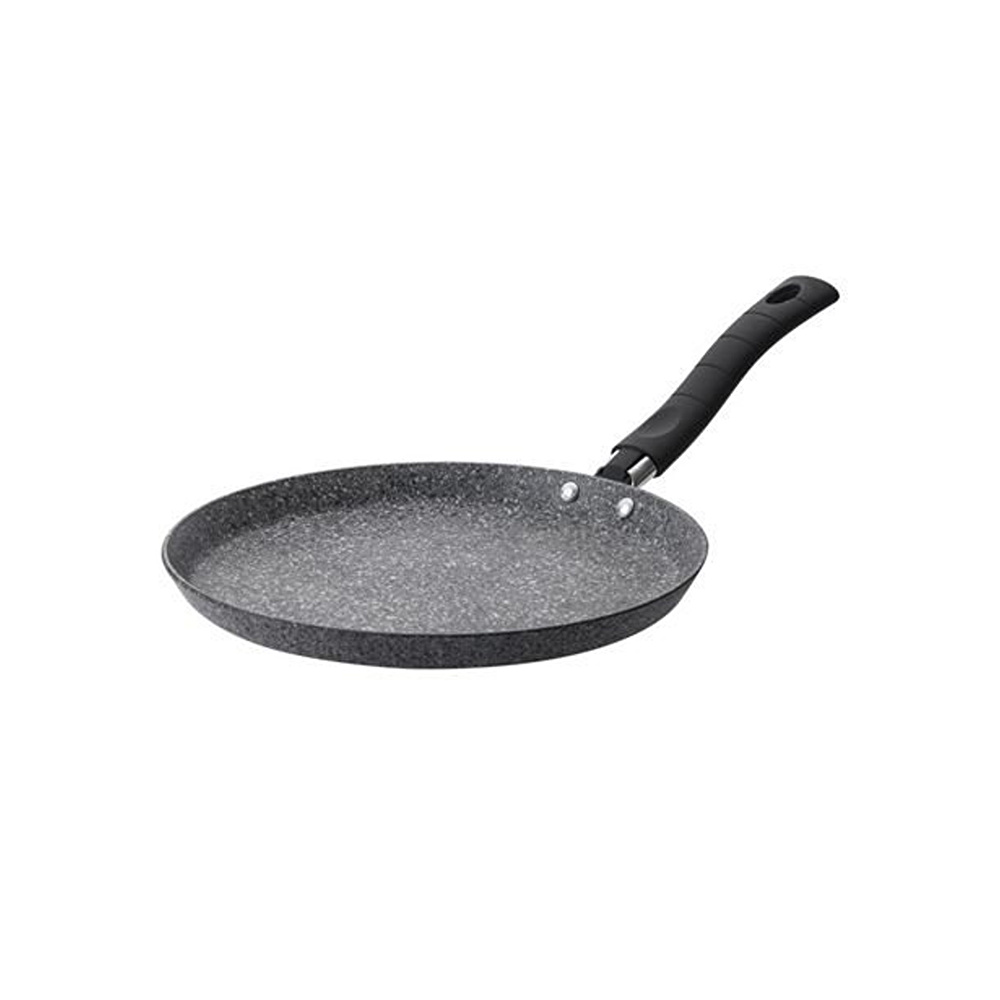 Emsan Titangranit Gözleme ve Krep Tava 24 cm görseli 2