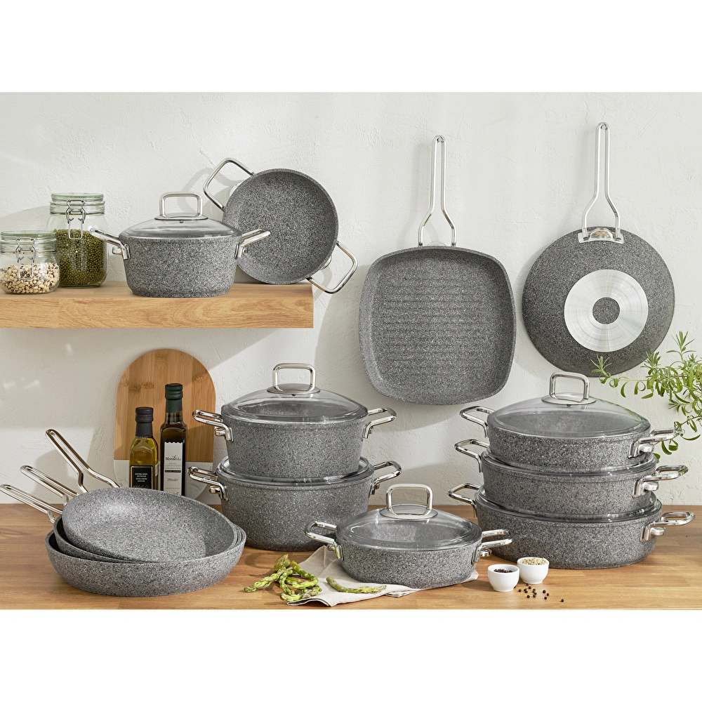 Emsan Titangranit Tava Metal 26 cm  görseli 2