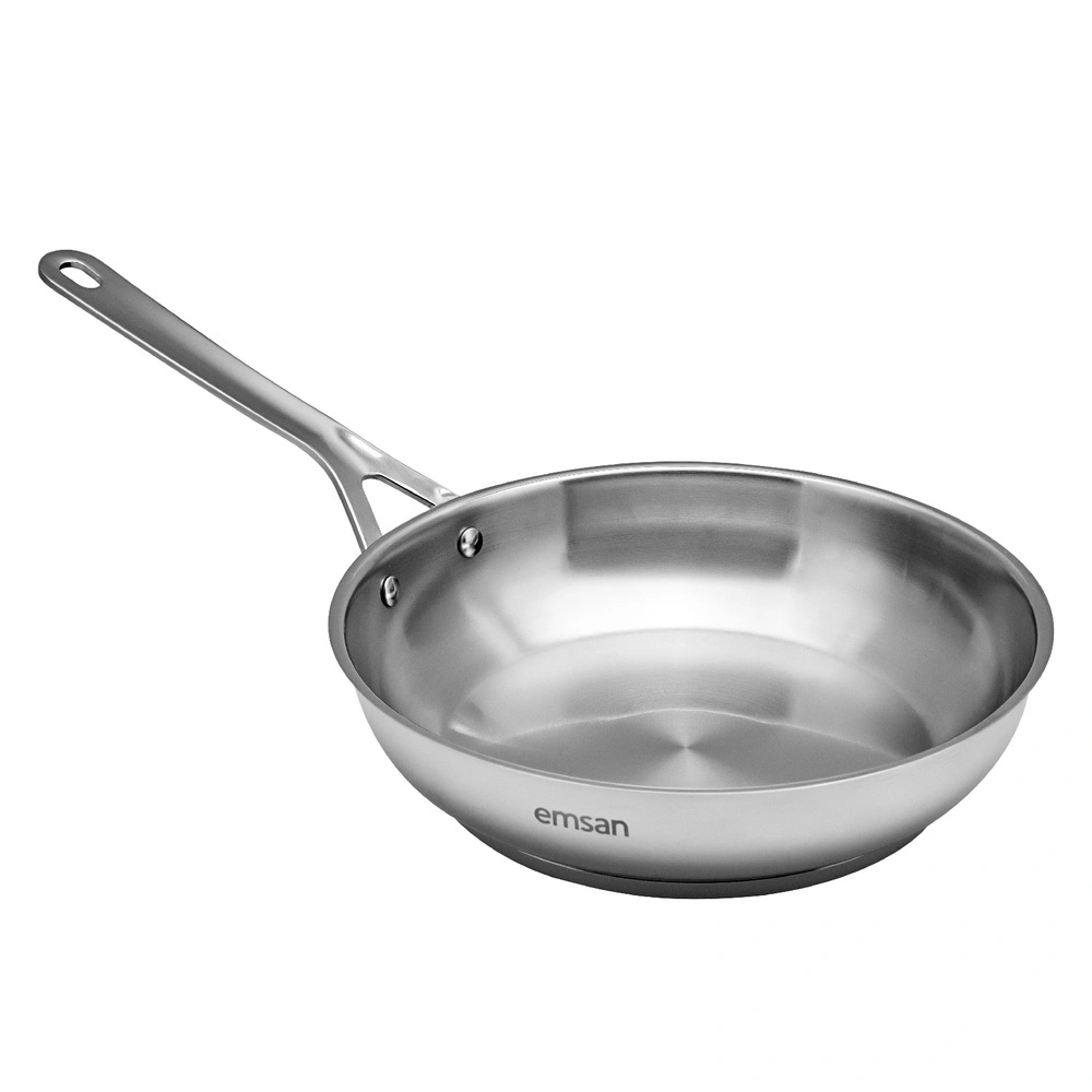 Emsan Demre Çelik Tava 26 cm görseli 3
