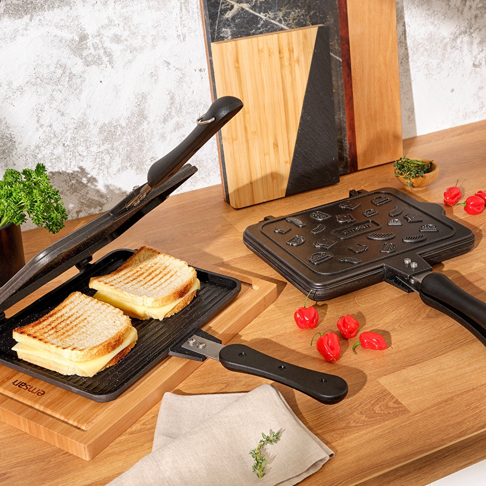 Emsan Rack Tost Grill görseli 1