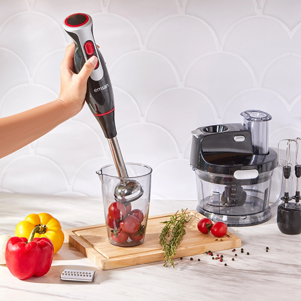 EMSAN PRO-MULTİMAX 1001 ROB BLENDER SET görseli 5