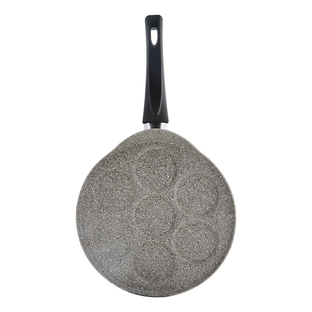 Emsan Durable Granit Pankek Tava 26 cm görseli 3