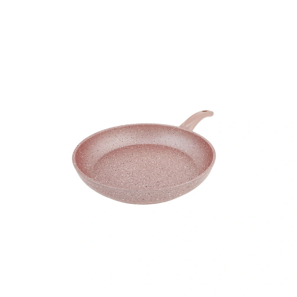 Emsan Premium-S Pro Gold Pink 7 Parça Granit Tencere Seti görseli 10