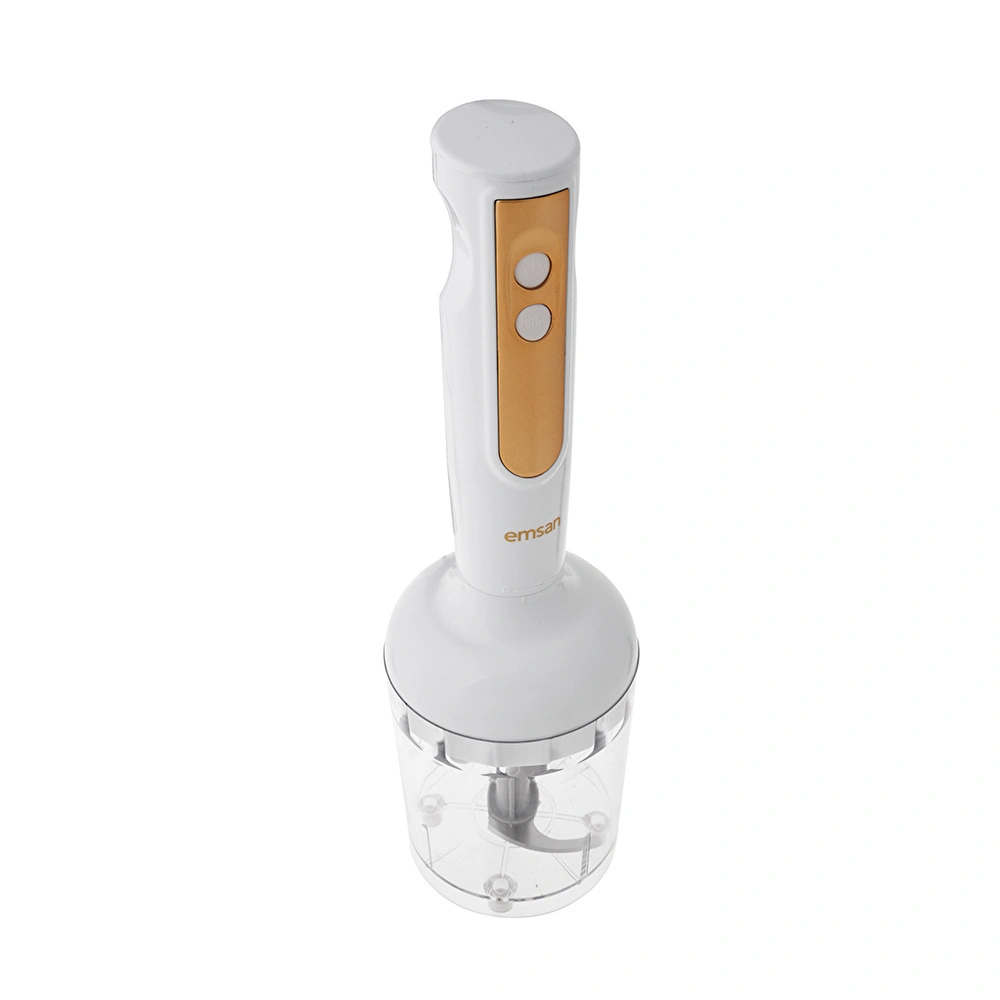 Emsan Powerpack Midi Beyaz 4'lü Blender Set görseli 8