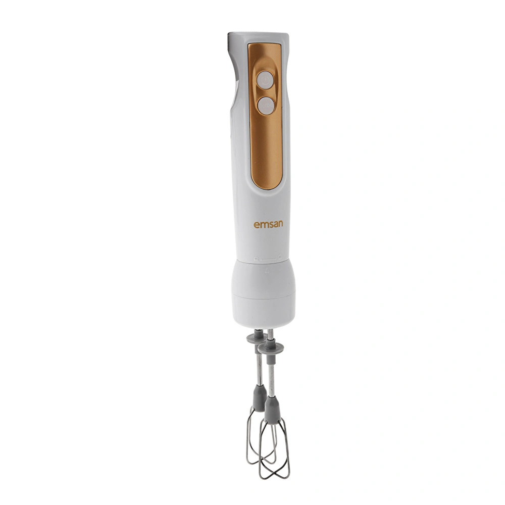 Emsan Powerpack Midi Beyaz 4'lü Blender Set görseli 10